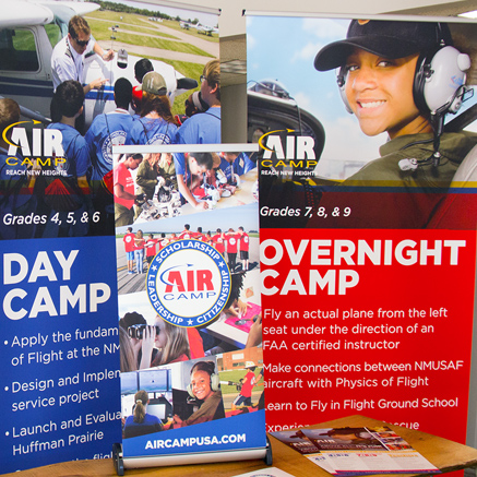 air camp image