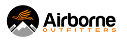 Airborne Outfitters logo