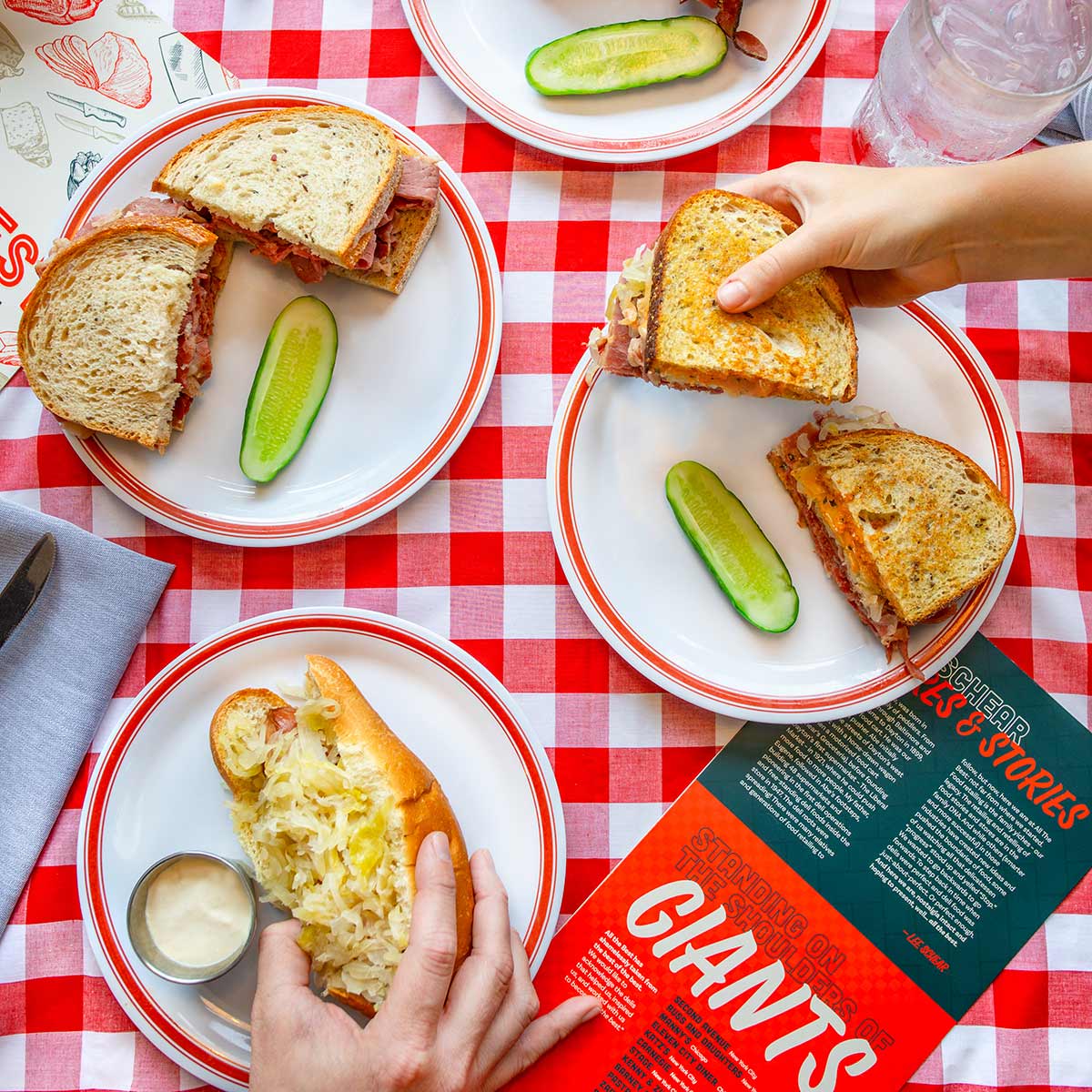 All The Best food photography