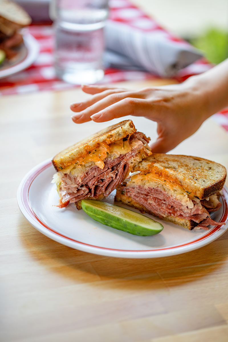 All The Best restaurant food photography