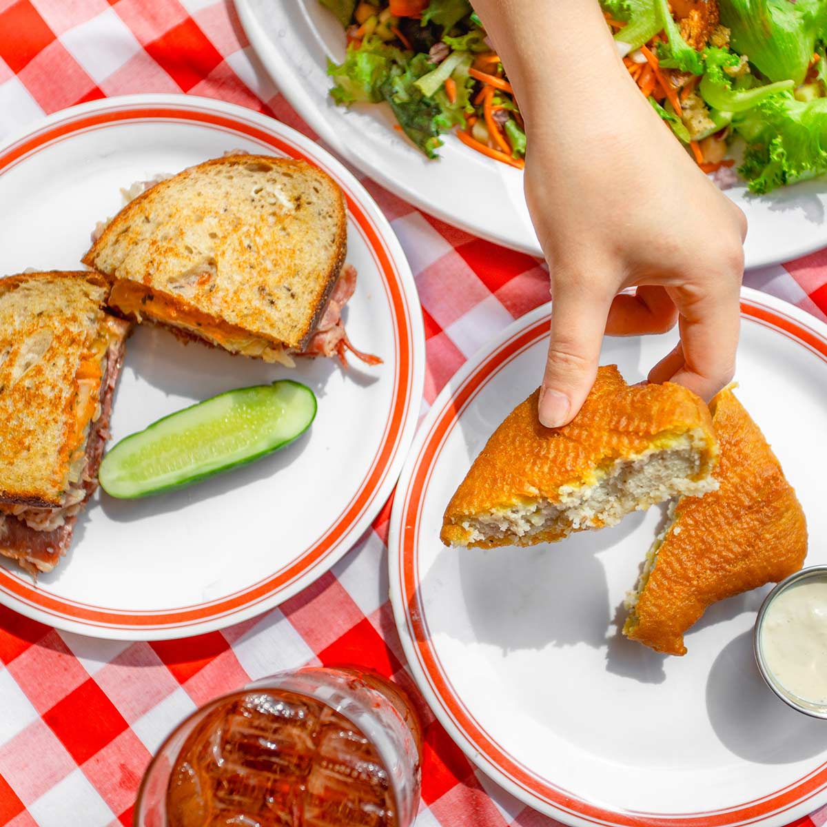 All The Best restaurant food photography