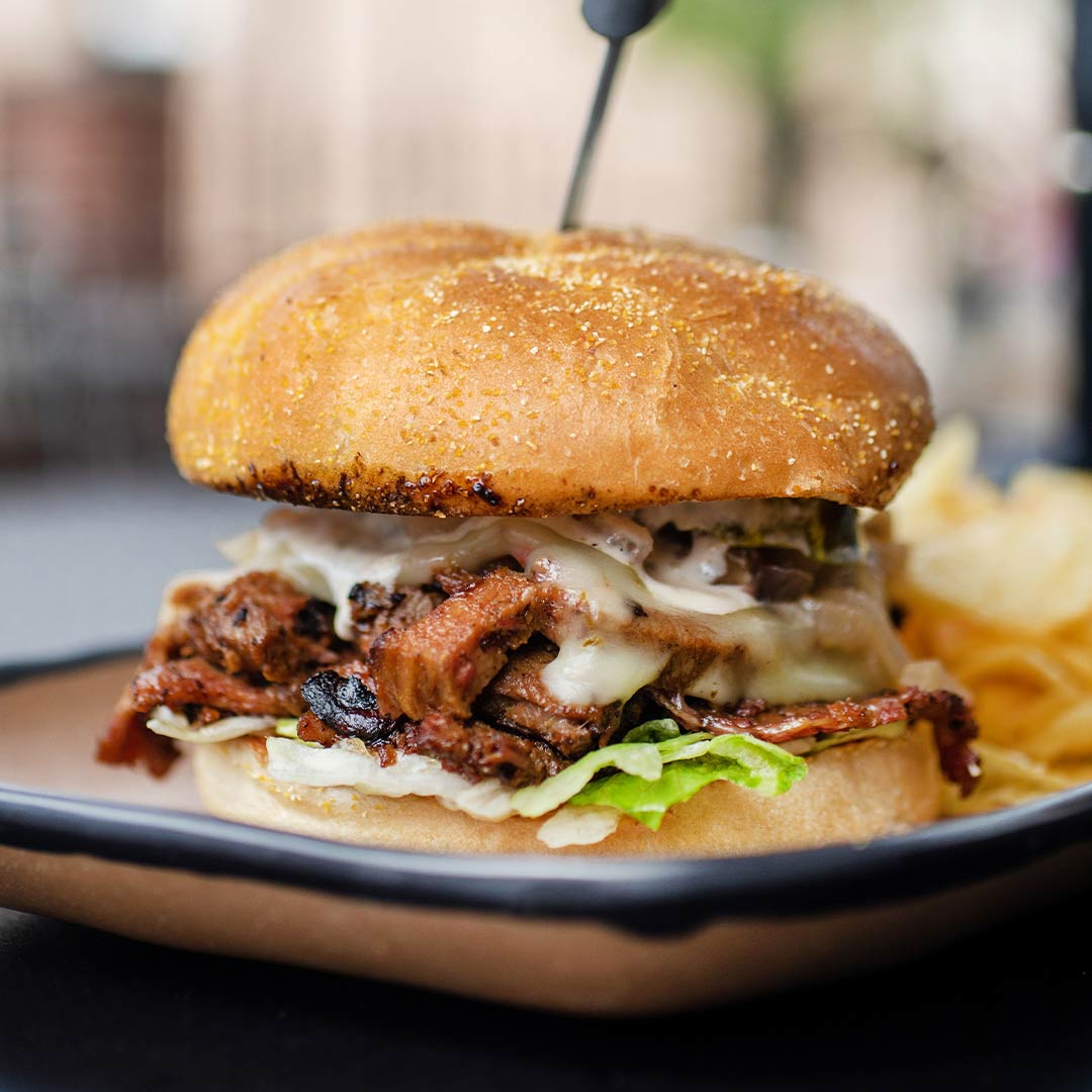 TJ Chumps social media photography