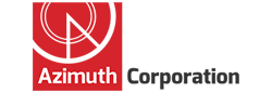 Azimuth Corporation logoi