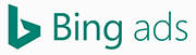 Advertise with Bing logo