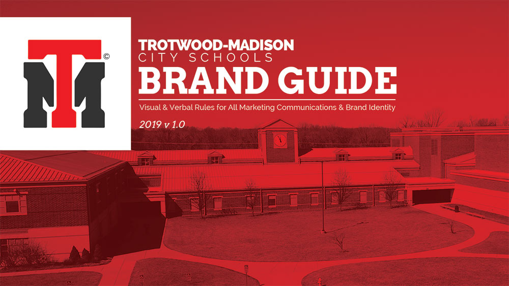 Trotwood-branding