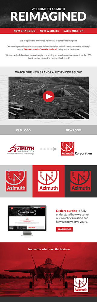 Azimuth branding