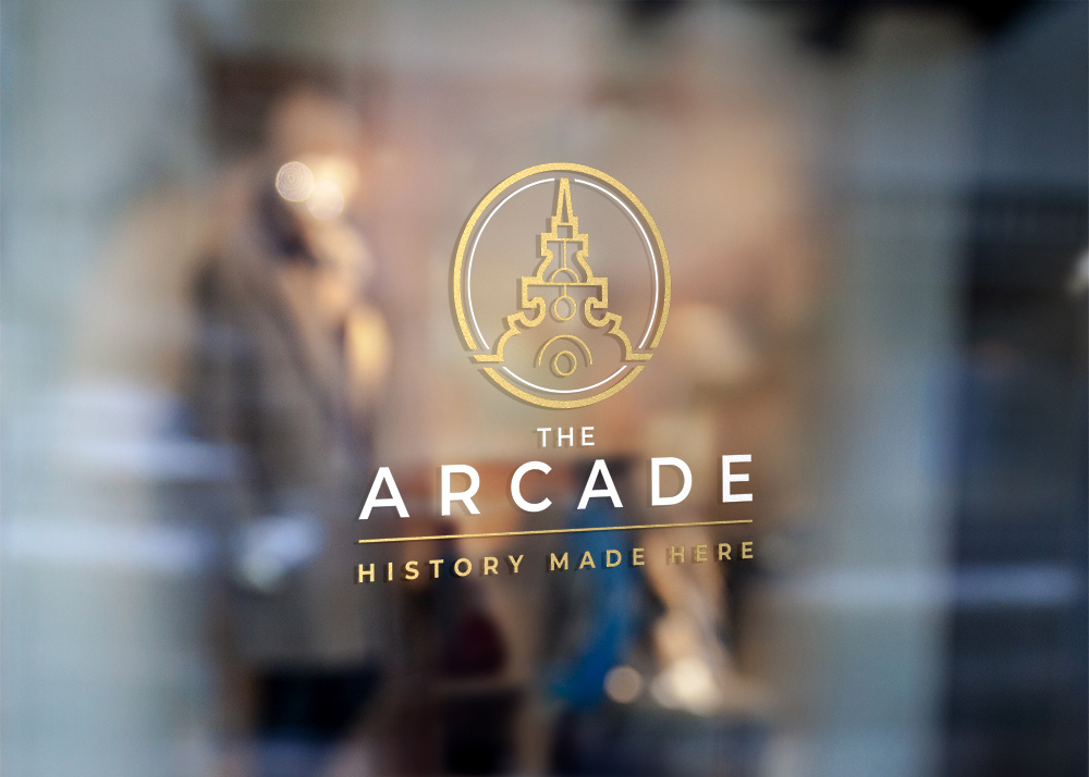 Arcade Branding
