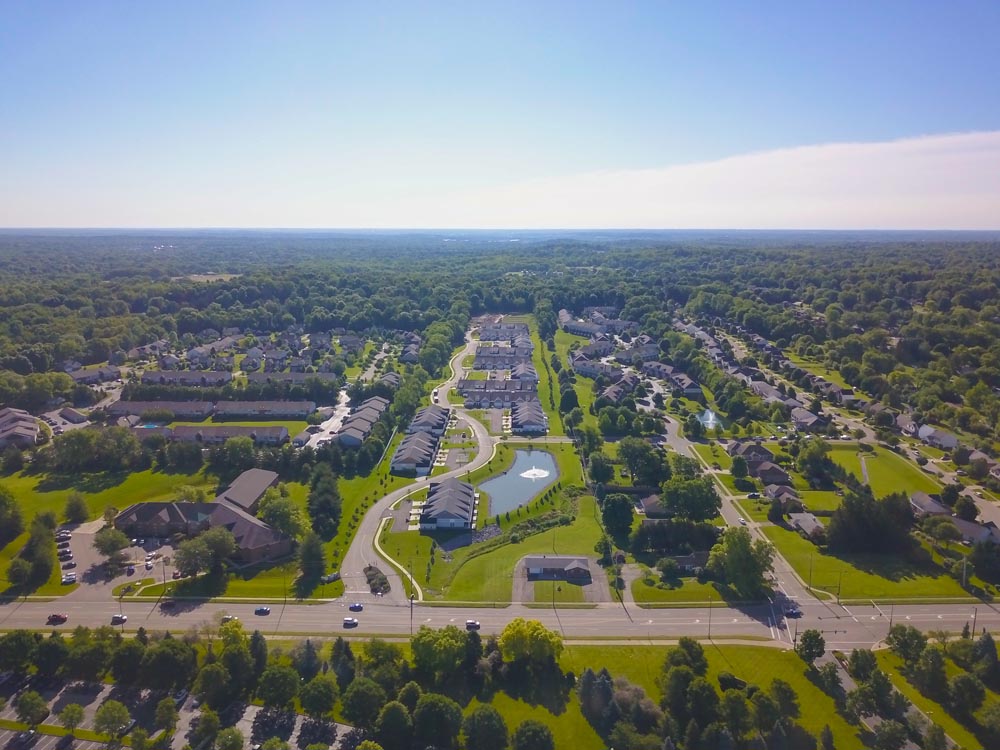 Chalres Simms Development