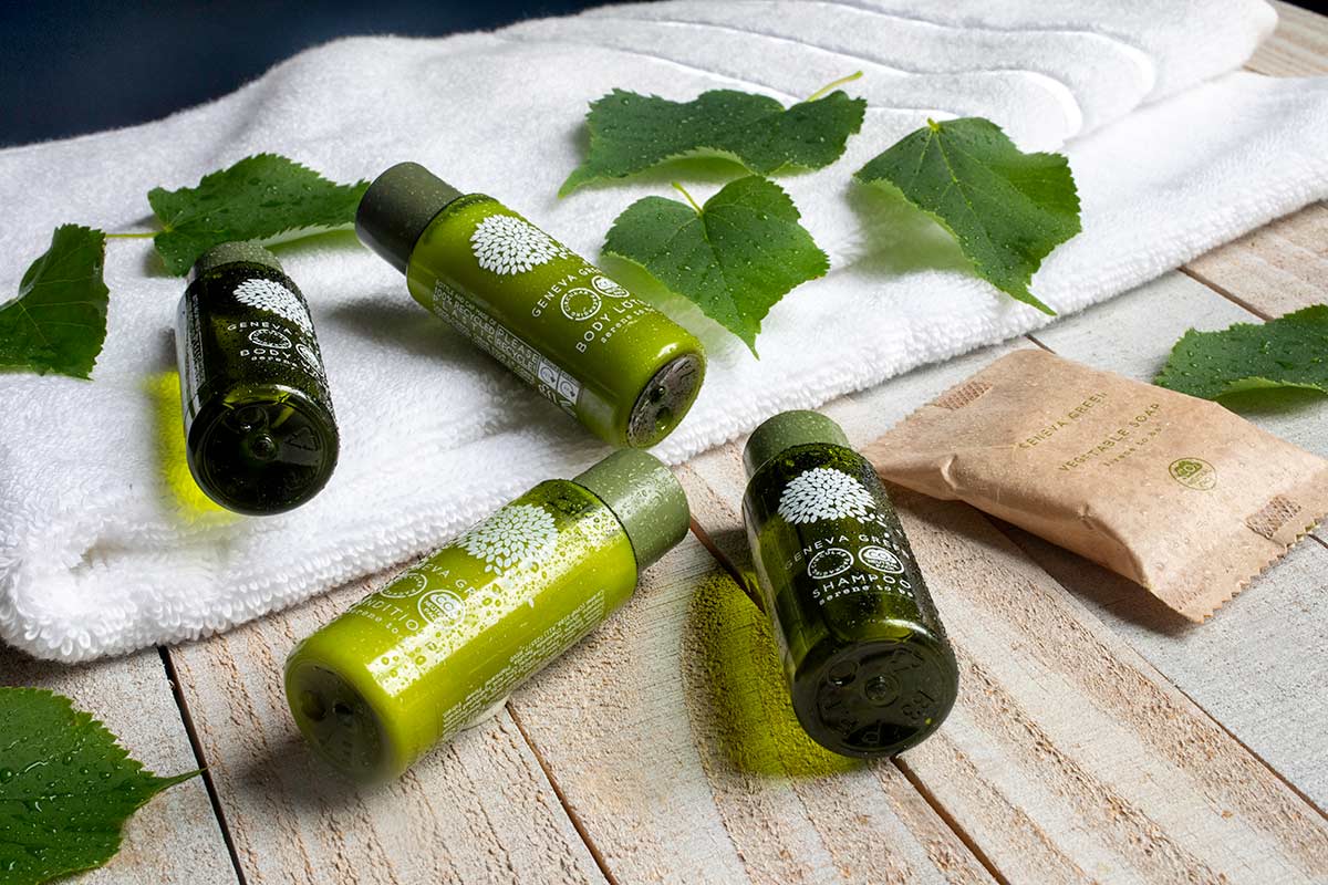 Essential amenities instagram photography