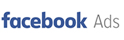 Advertise with Facebook logo