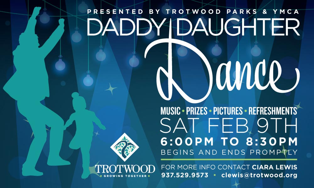 city of Trotwood branding