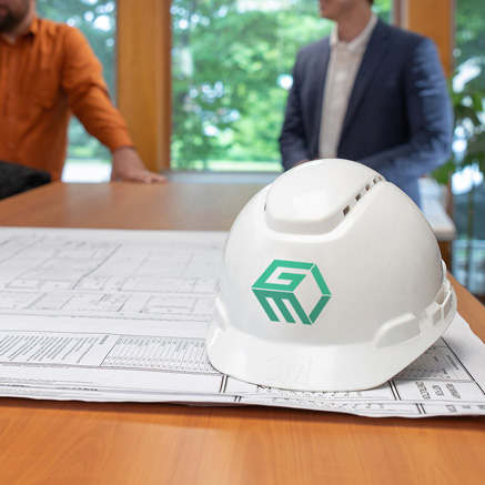 Garmann Miller website design thumbnail