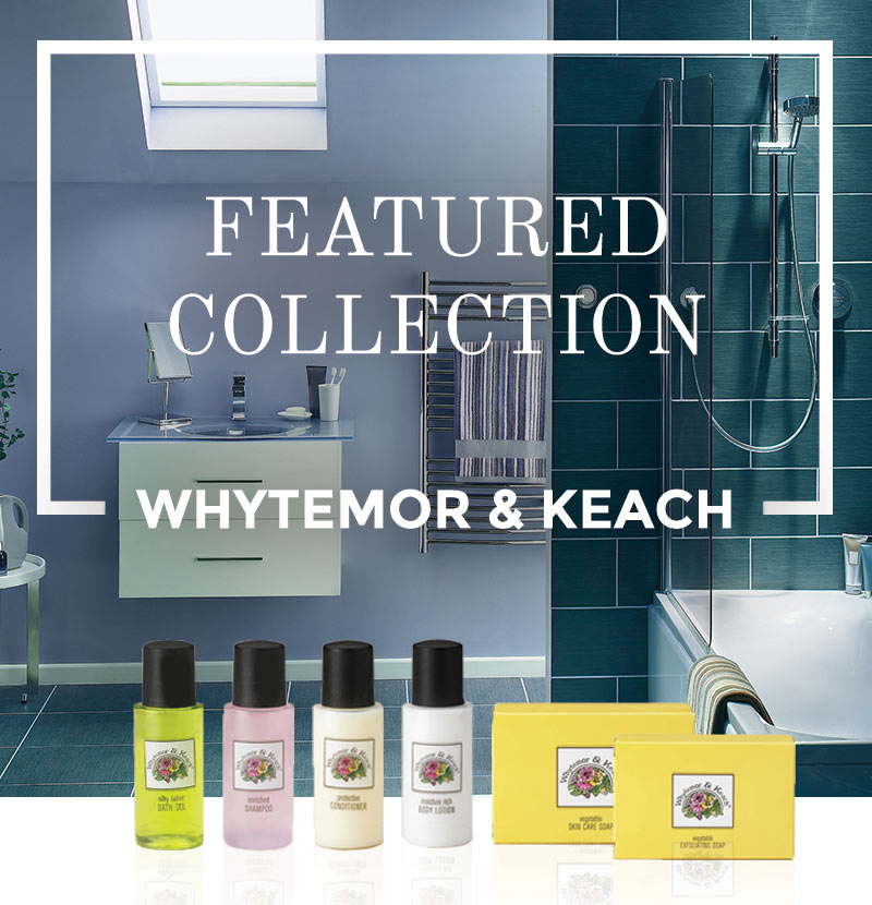 Essentials Amenities Branding