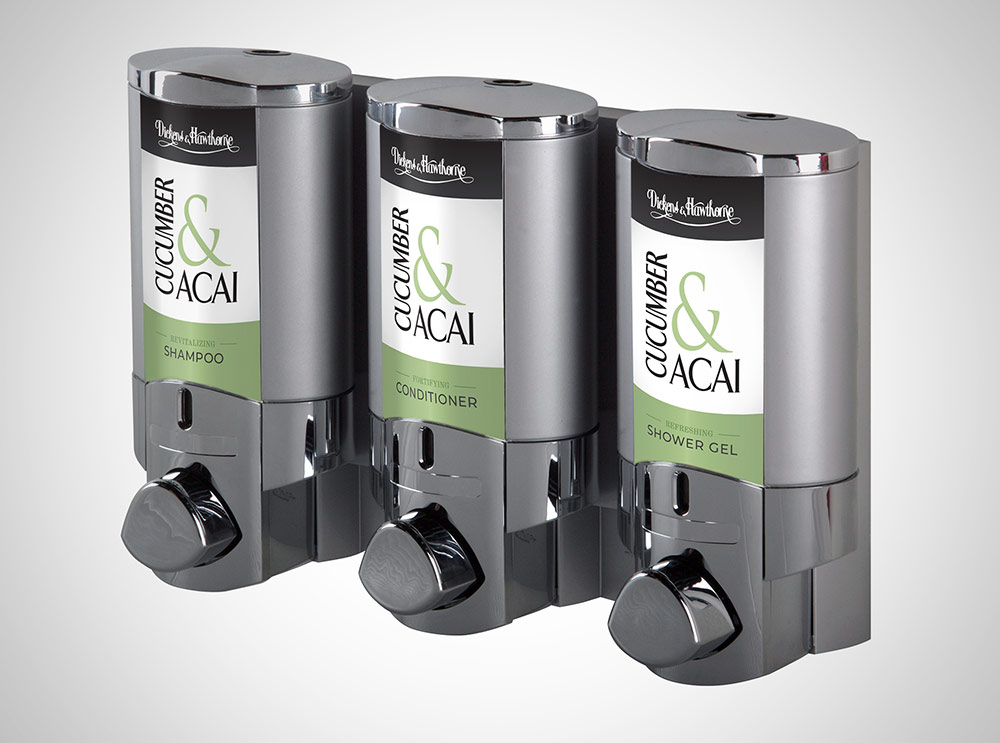 Essentials Amenities Branding