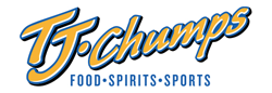 TJ Chumps logo