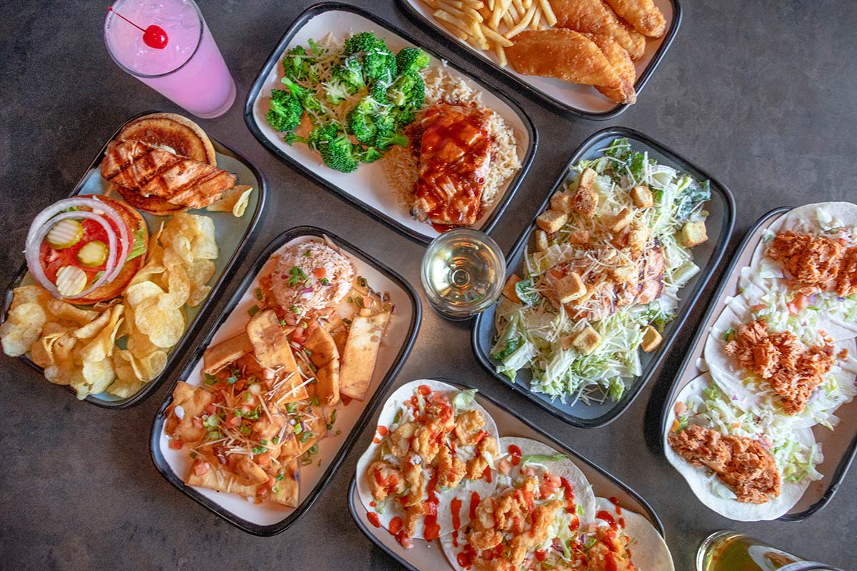 TJ Chumps food photography