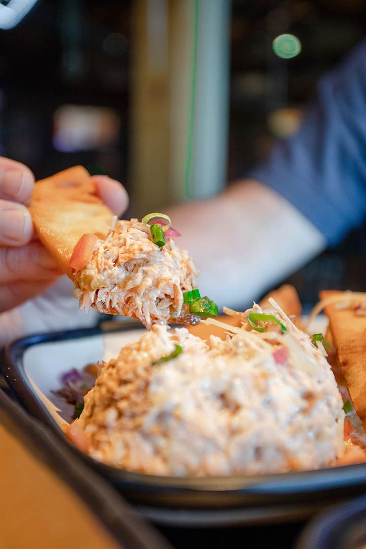 TJ Chumps food photography