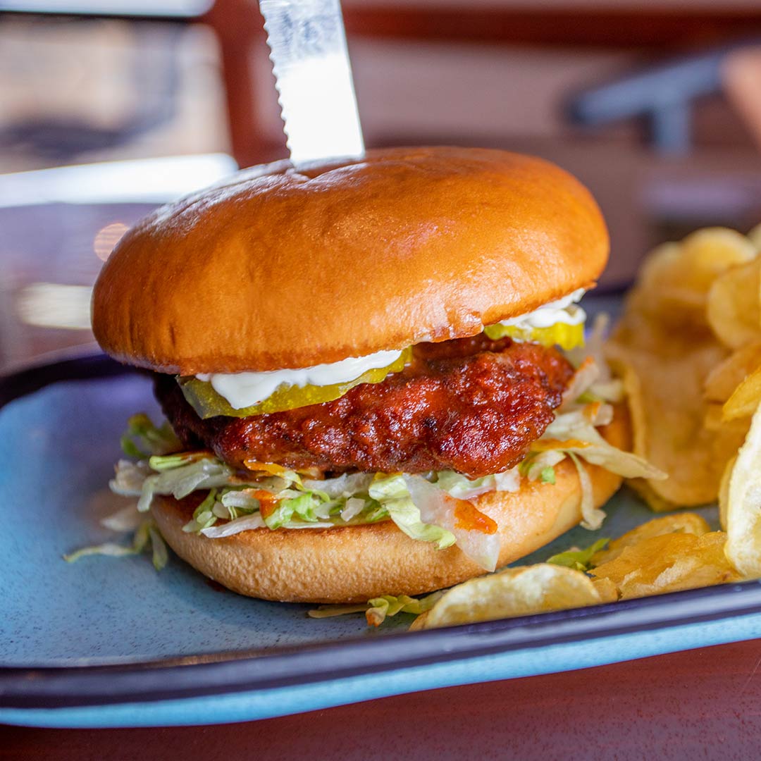 TJ Chumps food photography