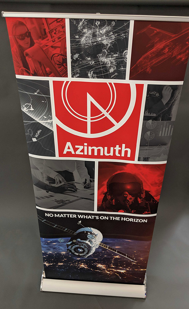 Azimuth branding