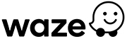 Advertise with Waze logo