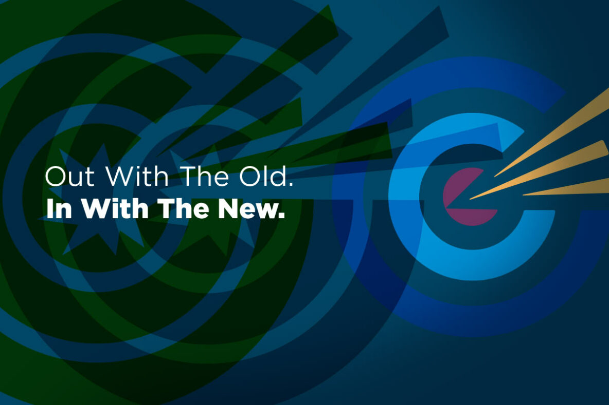 Dayton Ohio logo design update